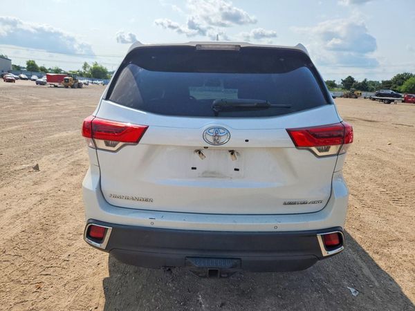 2019 TOYOTA HIGHLANDER Ltd/Ltd Platinum