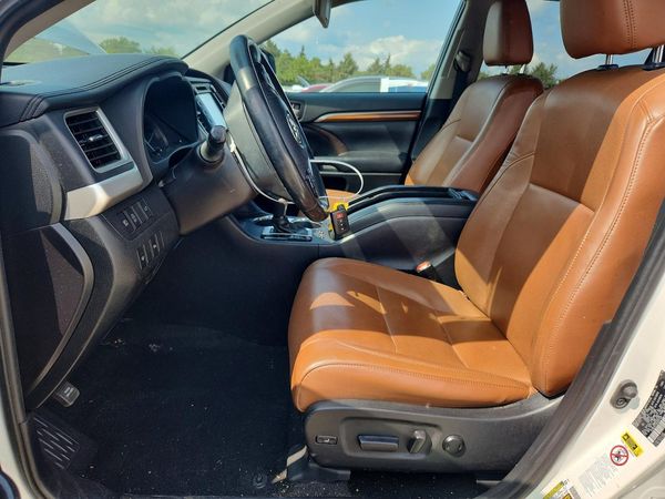 2019 TOYOTA HIGHLANDER Ltd/Ltd Platinum