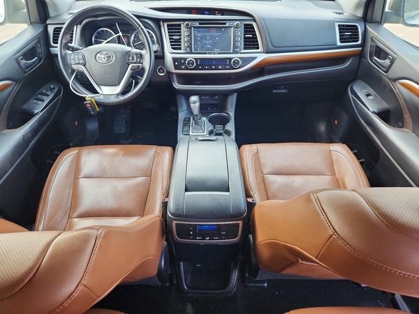 2019 TOYOTA HIGHLANDER Ltd/Ltd Platinum
