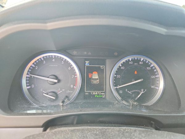 2019 TOYOTA HIGHLANDER Ltd/Ltd Platinum