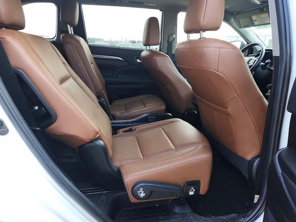 2019 TOYOTA HIGHLANDER Ltd/Ltd Platinum