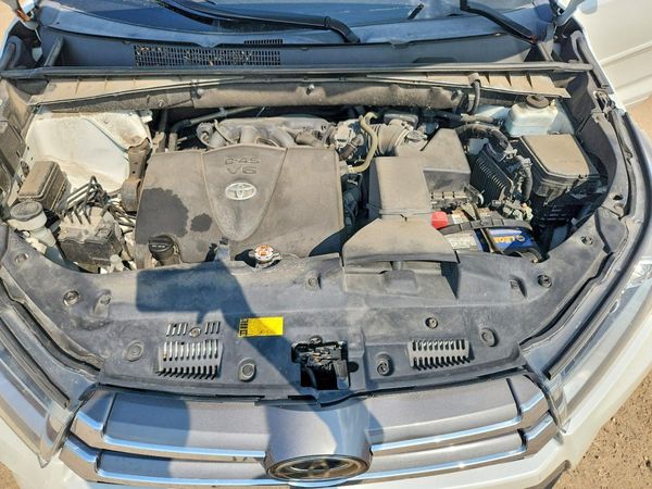 2019 TOYOTA HIGHLANDER Ltd/Ltd Platinum