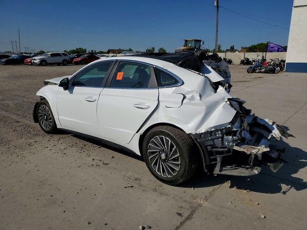 2023 HYUNDAI SONATA Limited — DSRA