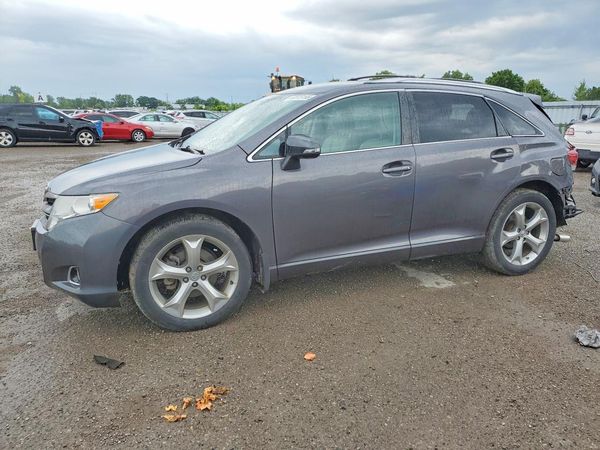 2015 TOYOTA VENZA