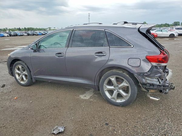 2015 TOYOTA VENZA