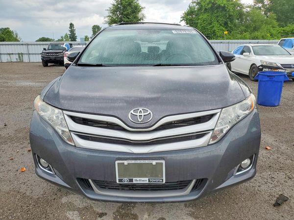2015 TOYOTA VENZA