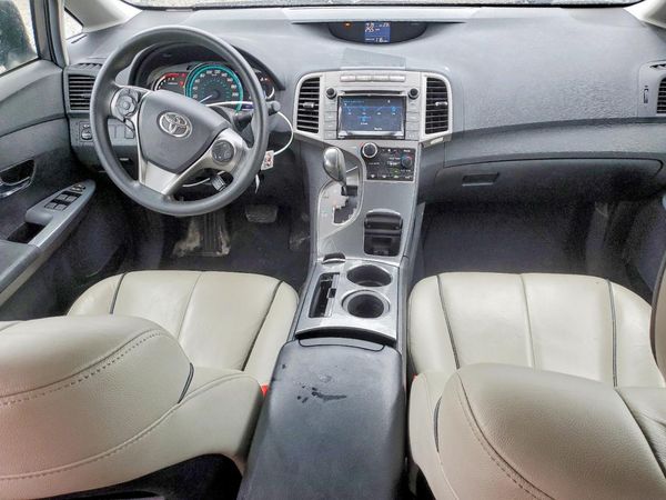 2015 TOYOTA VENZA