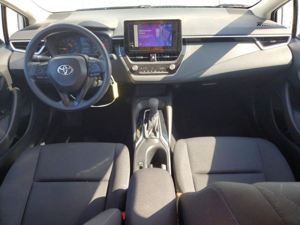 2025 TOYOTA COROLLA