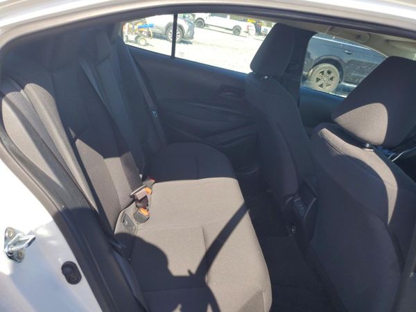 2025 TOYOTA COROLLA
