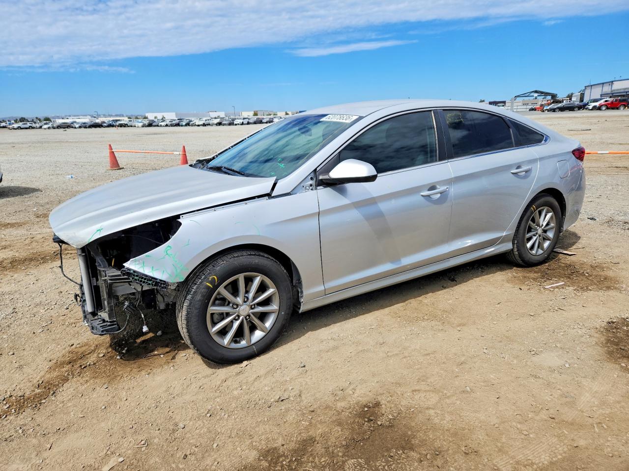 2019 HYUNDAI SONATA Eco Turbo, SE