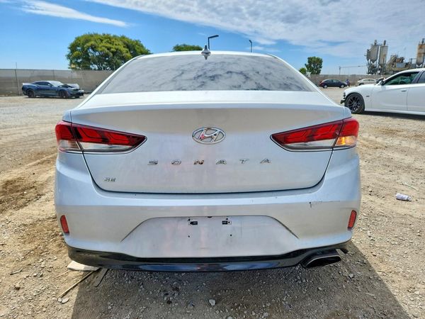 2019 HYUNDAI SONATA Eco Turbo, SE