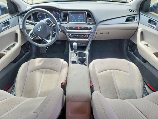 2019 HYUNDAI SONATA Eco Turbo, SE