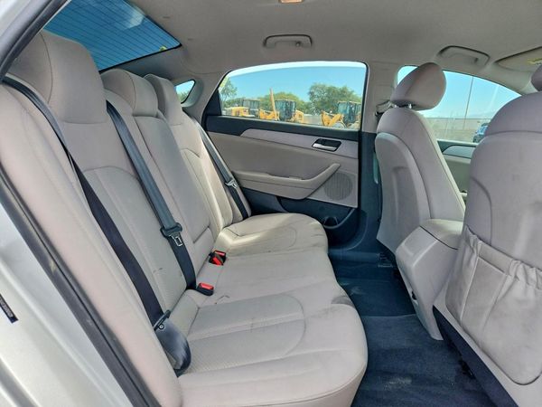 2019 HYUNDAI SONATA Eco Turbo, SE