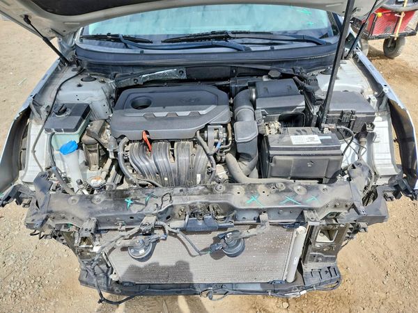 2019 HYUNDAI SONATA Eco Turbo, SE