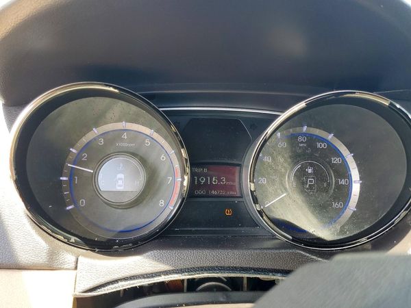 2013 HYUNDAI SONATA GLS/ GLS Popular