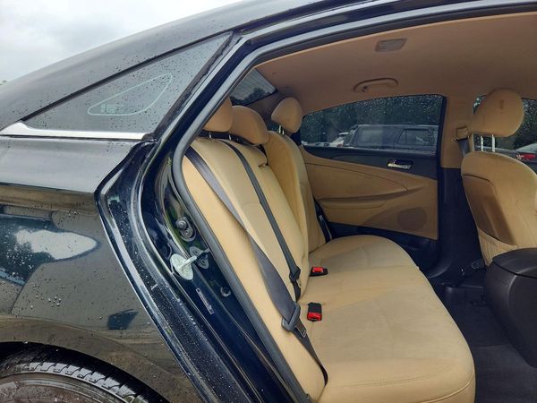 2013 HYUNDAI SONATA GLS/ GLS Popular