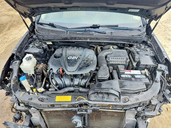 2013 HYUNDAI SONATA GLS/ GLS Popular
