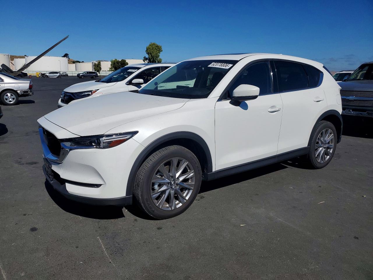 2021 MAZDA CX-5 Grand Touring Reserve