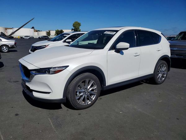 2021 MAZDA CX-5 Grand Touring Reserve