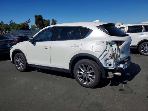 2021 MAZDA CX-5 Grand Touring Reserve