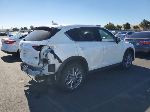 2021 MAZDA CX-5 Grand Touring Reserve