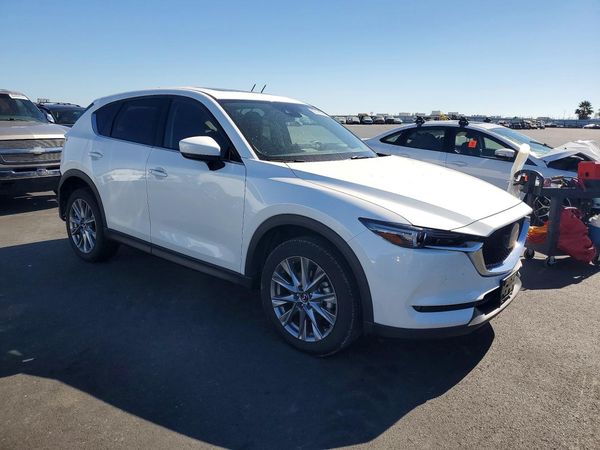2021 MAZDA CX-5 Grand Touring Reserve