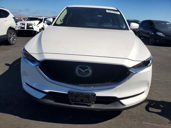 2021 MAZDA CX-5 Grand Touring Reserve