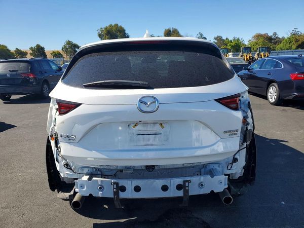 2021 MAZDA CX-5 Grand Touring Reserve