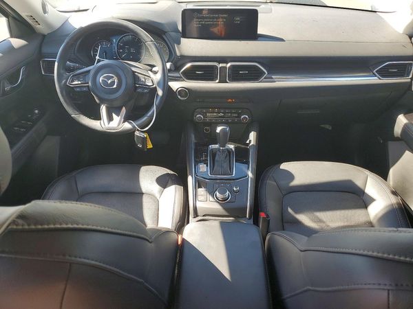 2021 MAZDA CX-5 Grand Touring Reserve