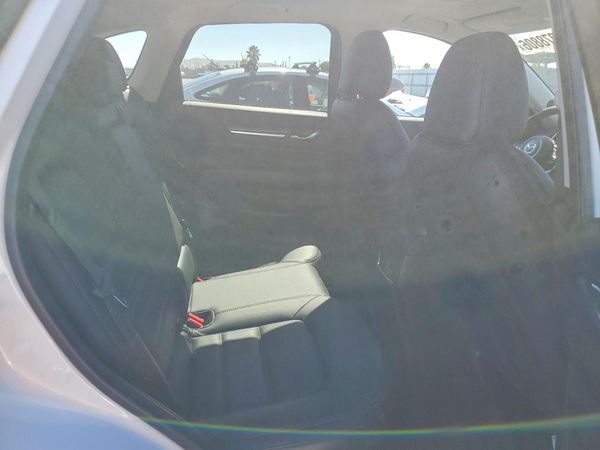 2021 MAZDA CX-5 Grand Touring Reserve