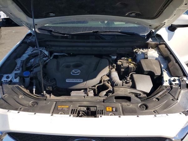 2021 MAZDA CX-5 Grand Touring Reserve