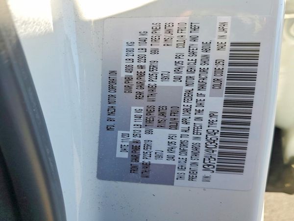 2021 MAZDA CX-5 Grand Touring Reserve