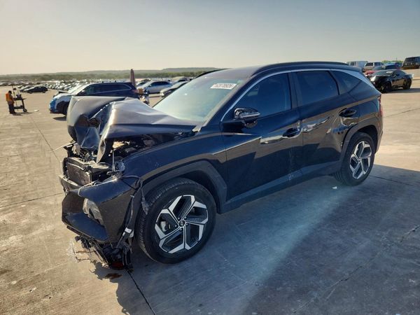 2022 HYUNDAI TUCSON SEL Convenience Pkg