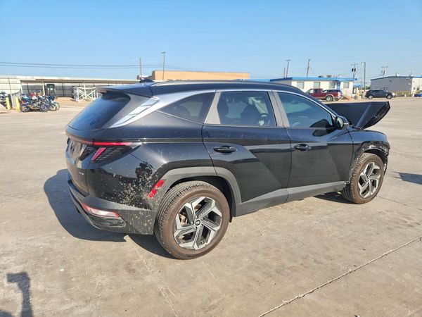 2022 HYUNDAI TUCSON SEL Convenience Pkg