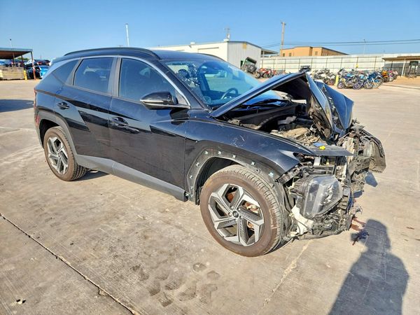 2022 HYUNDAI TUCSON SEL Convenience Pkg