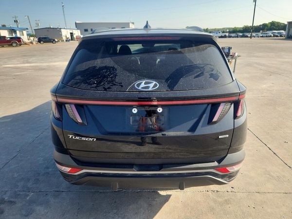 2022 HYUNDAI TUCSON SEL Convenience Pkg