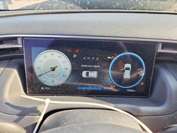 2022 HYUNDAI TUCSON SEL Convenience Pkg