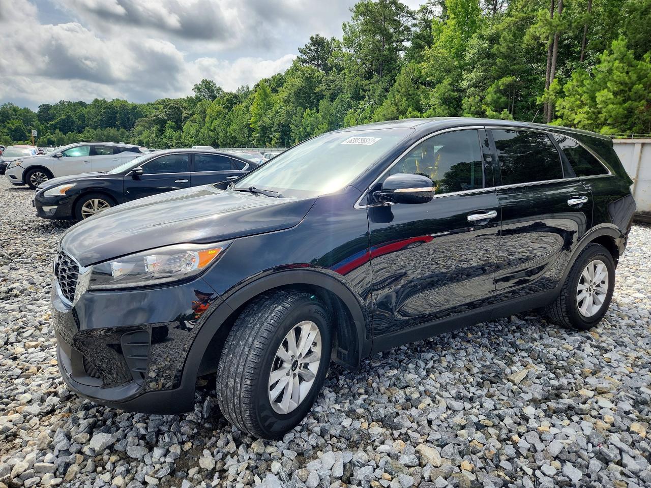 2019 KIA SORENTO L, LX, S