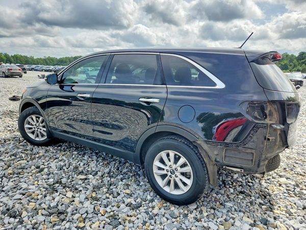 2019 KIA SORENTO L, LX, S