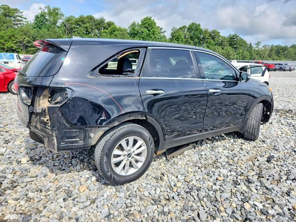 2019 KIA SORENTO L, LX, S