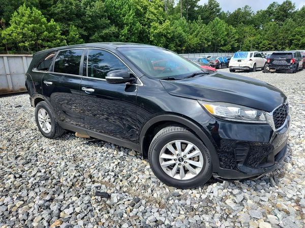 2019 KIA SORENTO L, LX, S
