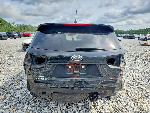 2019 KIA SORENTO L, LX, S