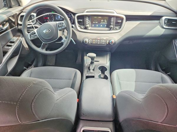 2019 KIA SORENTO L, LX, S
