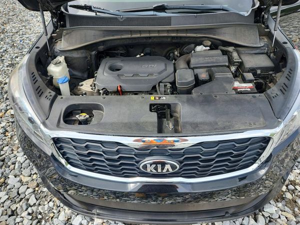 2019 KIA SORENTO L, LX, S