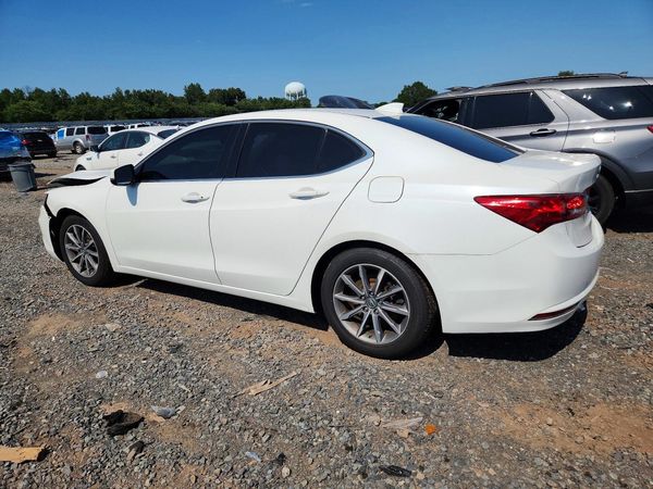 2018 ACURA TLX Standard