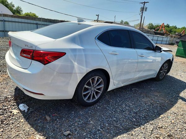 2018 ACURA TLX Standard