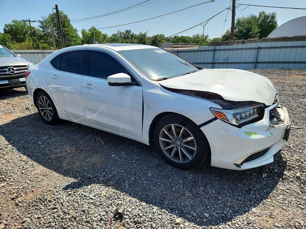 2018 ACURA TLX Standard