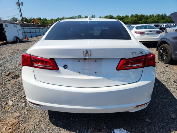 2018 ACURA TLX Standard