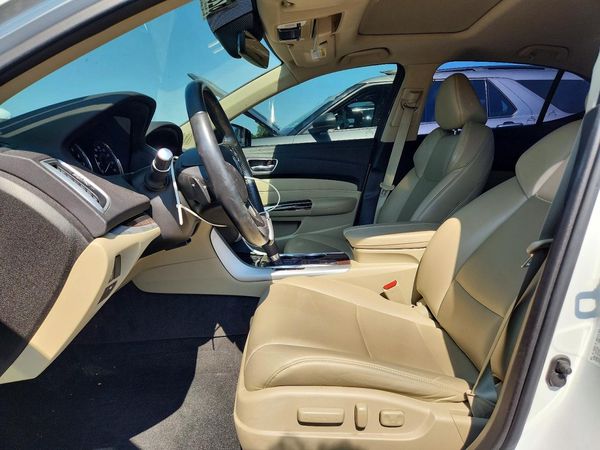 2018 ACURA TLX Standard