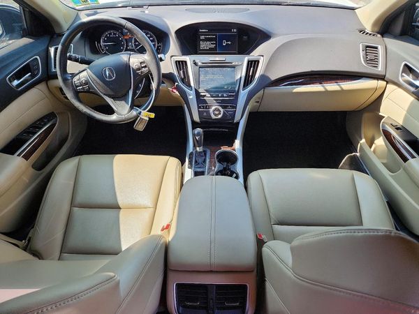 2018 ACURA TLX Standard